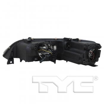2008 Mazda 6 Headlight Assembly Right TYC 206803919 image 2 of 4