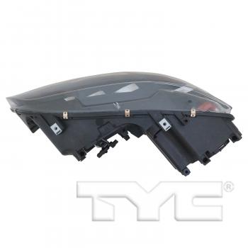 2008 Mazda 6 Headlight Assembly Right TYC 206803919 image 3 of 4