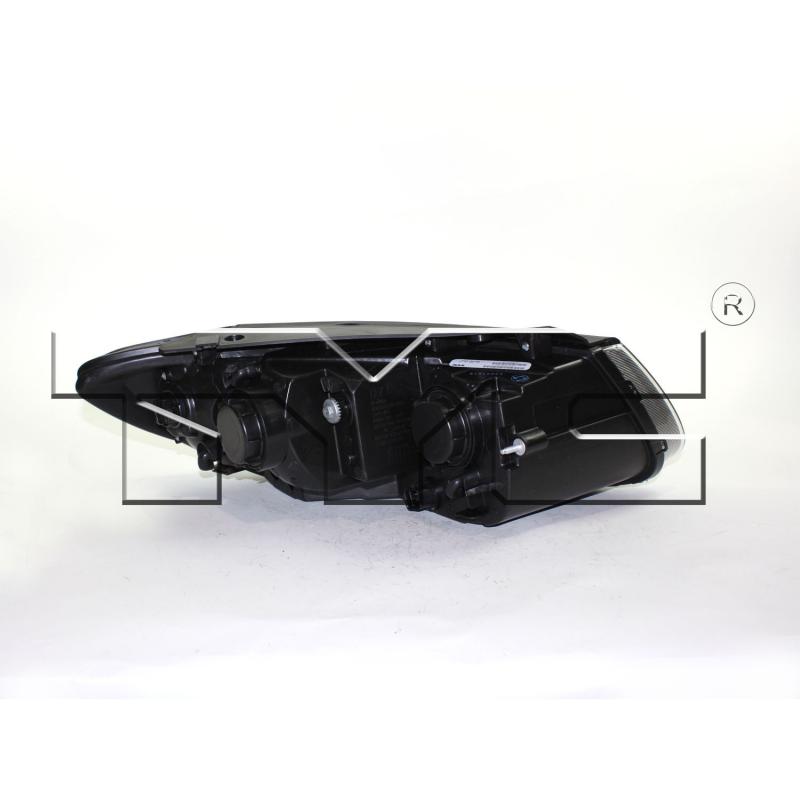 2008 Hyundai Santa Fe Headlight Assembly Left TYC 20680890 image 1 of 2