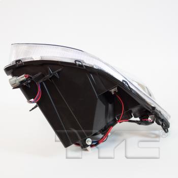 2009 Nissan Sentra Headlight Assembly Right TYC 206809009 image 1 of 4