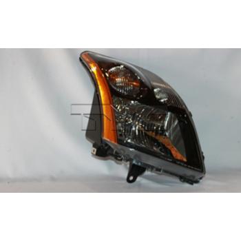 2009 Nissan Sentra Headlight Assembly Right TYC 20680990 image 1 of 3