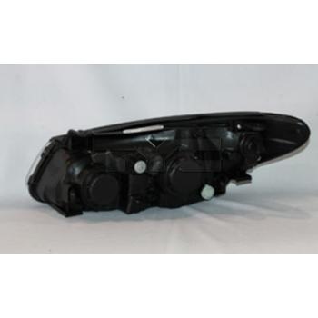 2009 Hyundai Elantra Headlight Assembly Right TYC 20681100 image 1 of 4