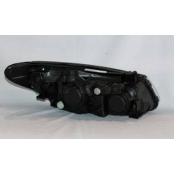 2009 Hyundai Elantra Headlight Assembly Left TYC 20681200 image 1 of 4