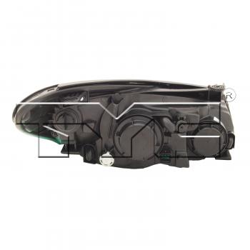 2010 Hyundai Elantra Headlight Assembly Left TYC 20681290 image 2 of 4