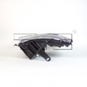 2007 Chevrolet Silverado 2500 Headlight Assembly Right TYC 206817009 image 1 of 3