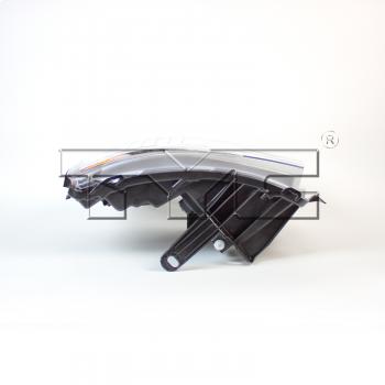 2007 Chevrolet Silverado 2500 Headlight Assembly Left TYC 206818009 image 1 of 4