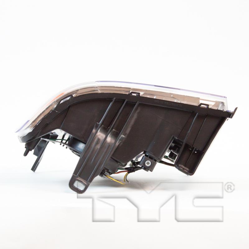 TYC 206820009 Headlight Assembly product image 1 of 3
