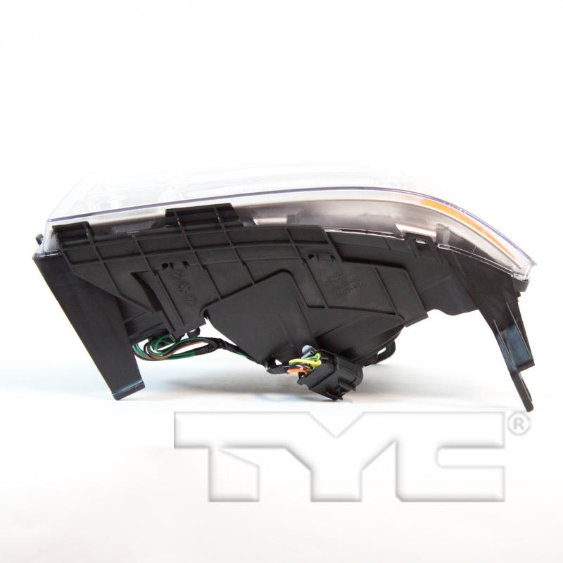 TYC 206820009 Headlight Assembly product image 3 of 3