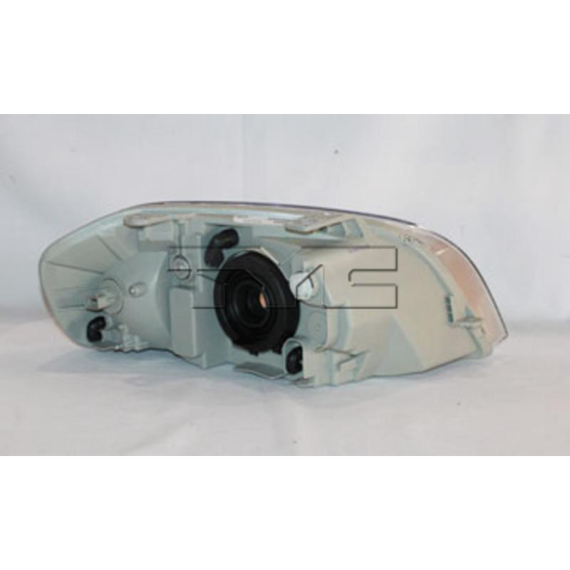 TYC 206822019 Headlight Assembly product image 1 of 2