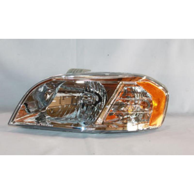 TYC 206822019 Headlight Assembly product image 2 of 2
