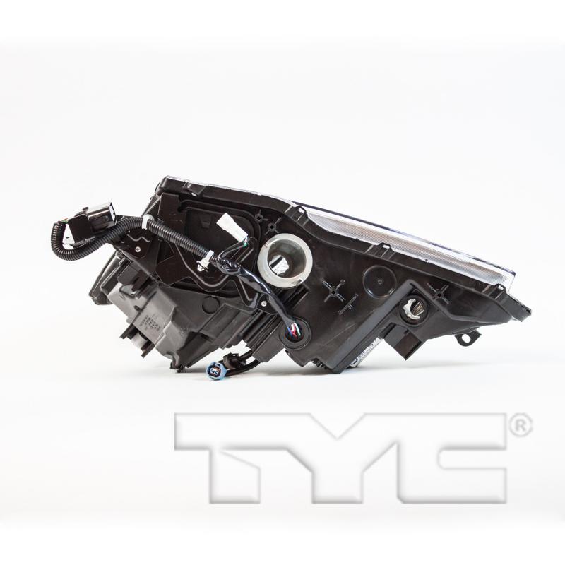 TYC 20682301 - Headlight Assembly TYC 20682301 Headlight Assembly product image 1 of 3