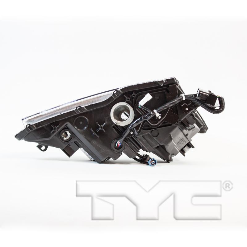 TYC 20682401 - Headlight Assembly TYC 20682401 Headlight Assembly product image 1 of 6