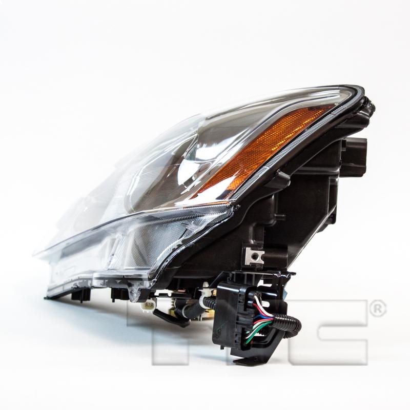TYC 20682401 - Headlight Assembly TYC 20682401 Headlight Assembly product image 5 of 6
