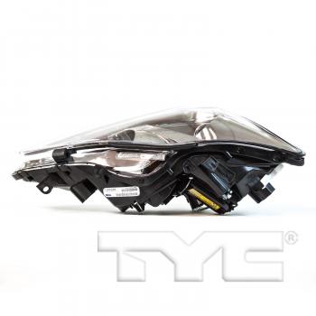 2007 Lexus IS250 Headlight Assembly Right TYC 20682501 image 1 of 4