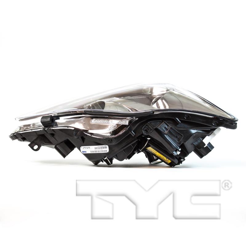 TYC 20682501 - Headlight Assembly TYC 20682501 Headlight Assembly product image 1 of 7