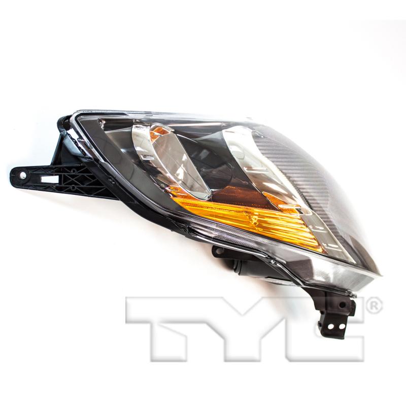 TYC 206828909 Headlight Assembly product image 3 of 6
