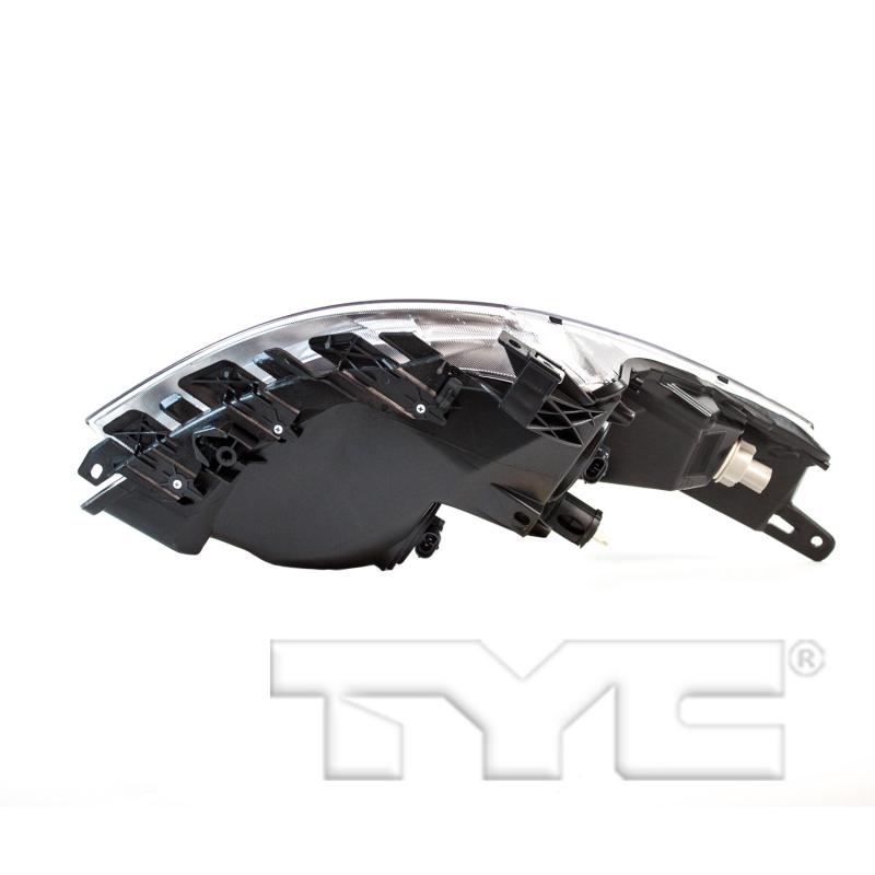 TYC 206828909 Headlight Assembly product image 4 of 6
