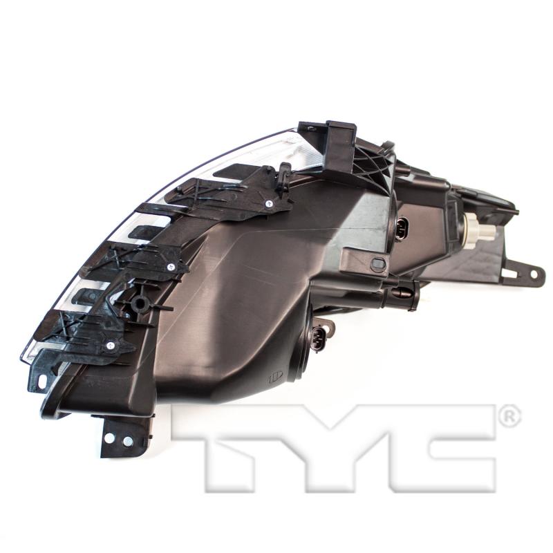 TYC 206828909 Headlight Assembly product image 6 of 6
