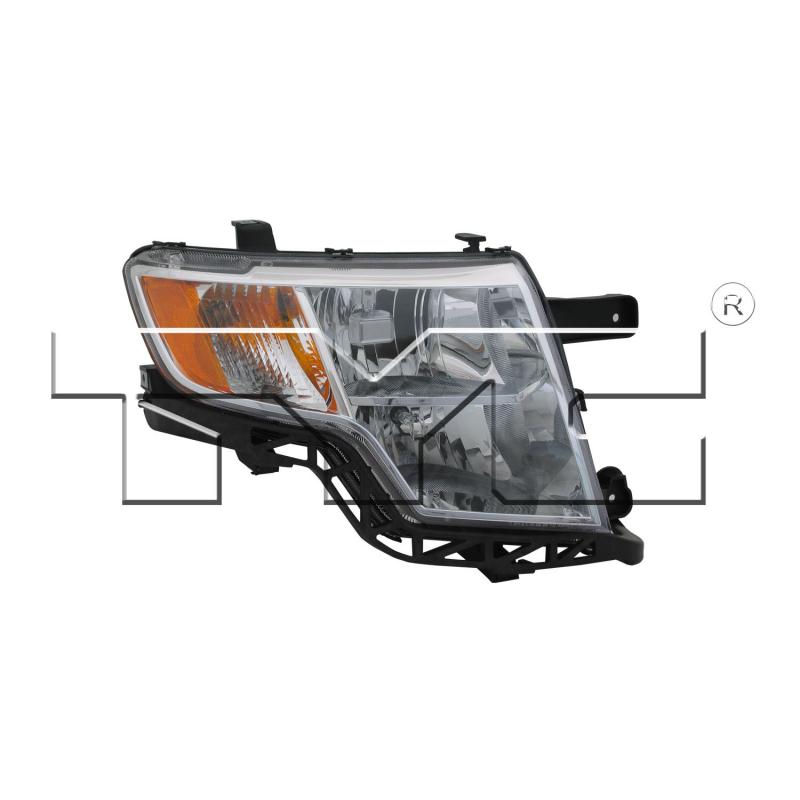 TYC 20683000 Headlight Assembly product image 1 of 1