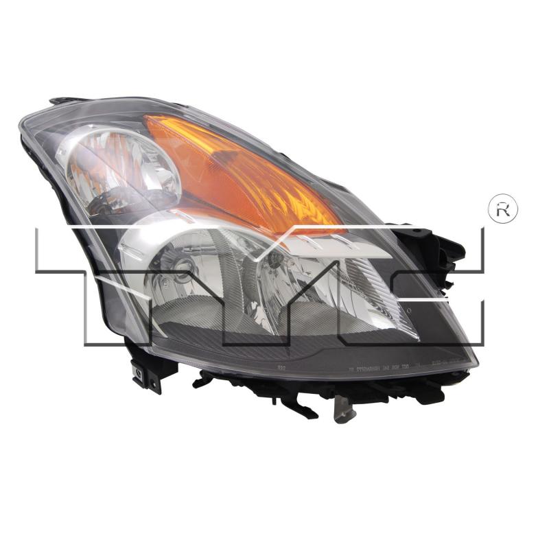 TYC 20683190 Headlight Assembly product image 1 of 3