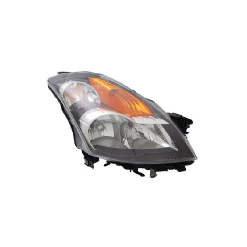TYC 20683190 Headlight Assembly product image 2 of 3
