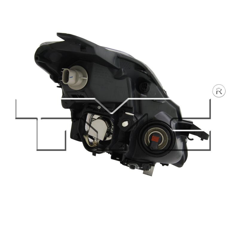 TYC 20683190 Headlight Assembly product image 3 of 3
