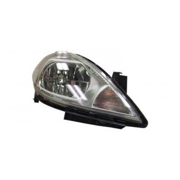 2011 Nissan Versa Headlight Assembly Right TYC 20683700 image 1 of 1