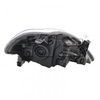 2011 Nissan Versa Headlight Assembly Left TYC 206838009 image 2 of 4