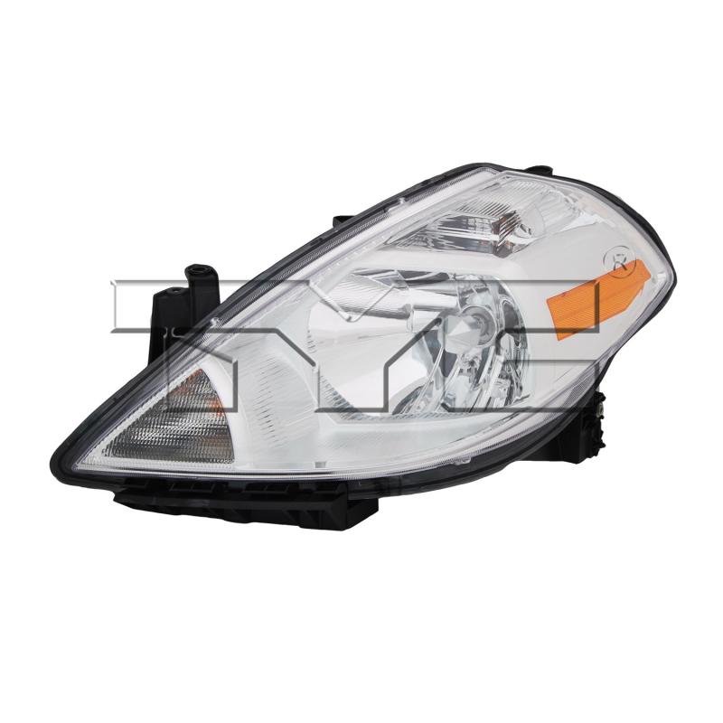 TYC 206838009 Headlight Assembly product image 1 of 6