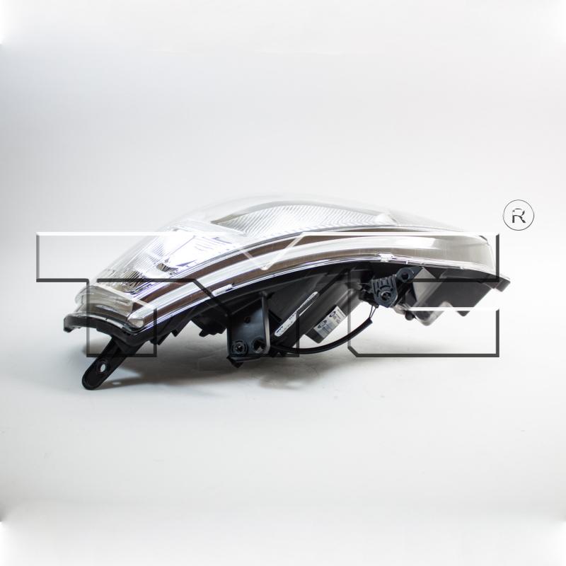 TYC 206838009 Headlight Assembly product image 4 of 6