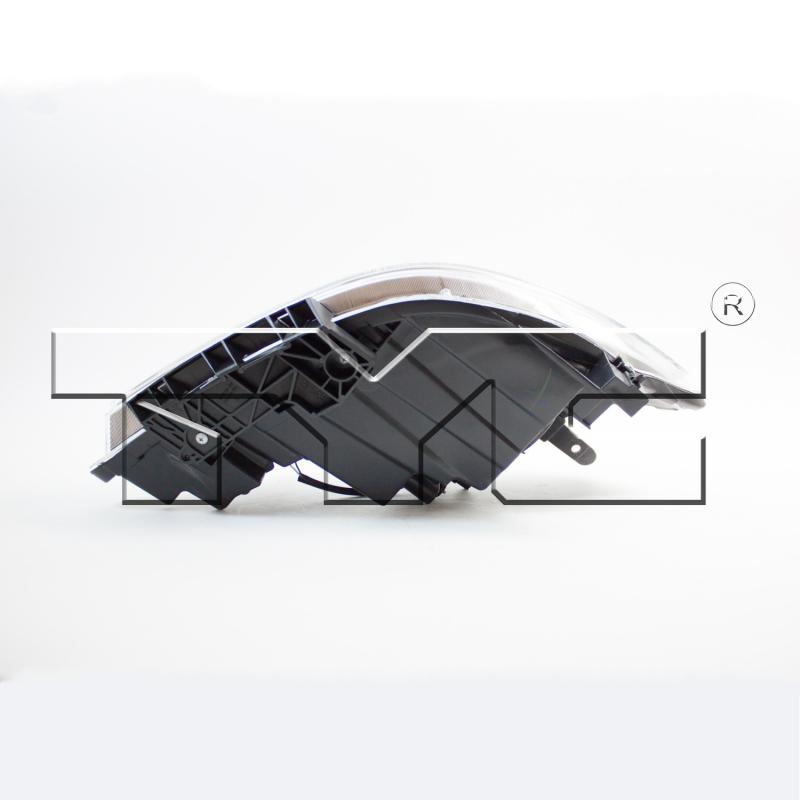 TYC 206838009 Headlight Assembly product image 5 of 6