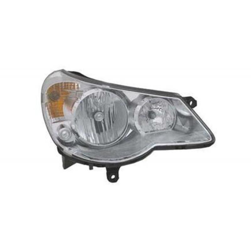 TYC 20683900 - Headlight Assembly TYC 20683900 Headlight Assembly product image 1 of 1