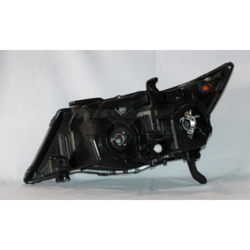 TYC 20684501 - Headlight Assembly TYC 20684501 Headlight Assembly product image 2 of 3