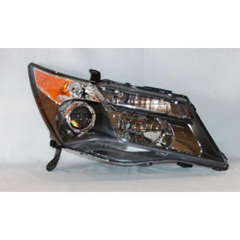 TYC 20684501 - Headlight Assembly TYC 20684501 Headlight Assembly product image 3 of 3