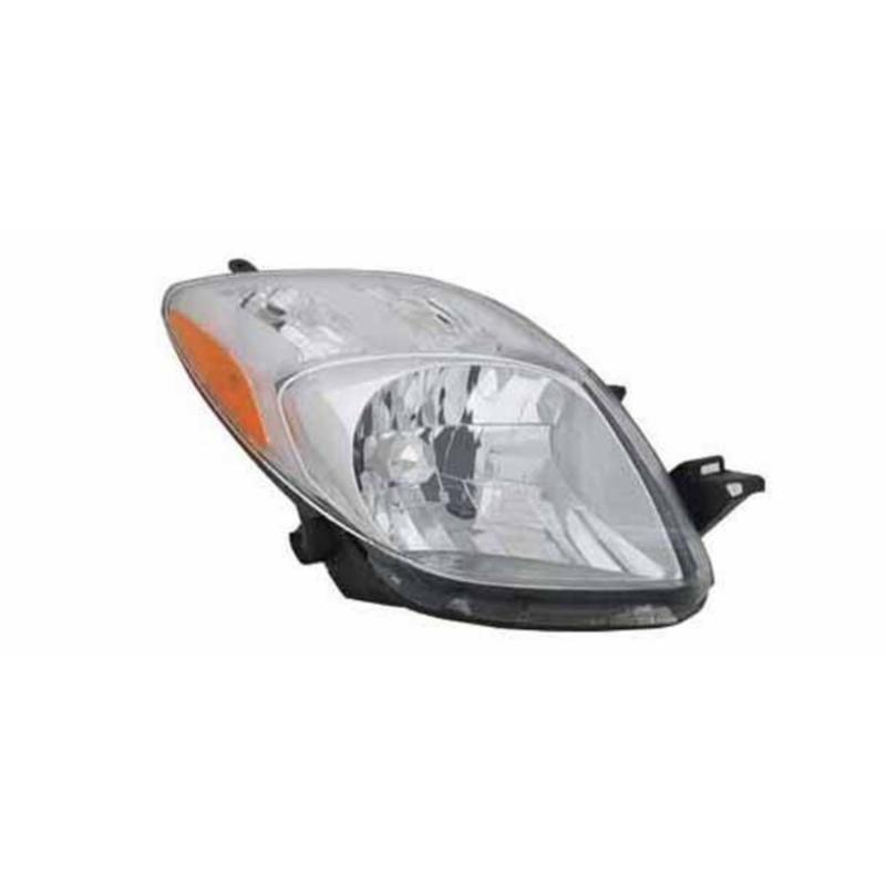 TYC 20685301 Headlight Assembly product image 2 of 3