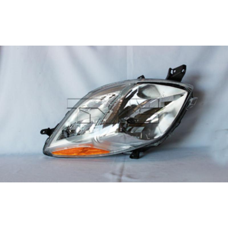 TYC 20685301 Headlight Assembly product image 3 of 3