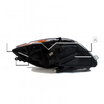 2007 Toyota Yaris Headlight Assembly Right TYC 206853019 image 1 of 3