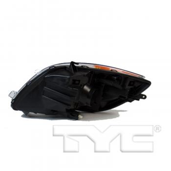 2007 Toyota Yaris Headlight Assembly Left TYC 206854019 image 1 of 4