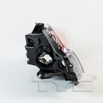 TYC 206854019 Headlight Assembly product image 5 of 6