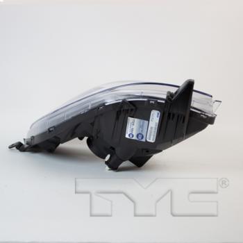 TYC 206854019 Headlight Assembly product image 6 of 6