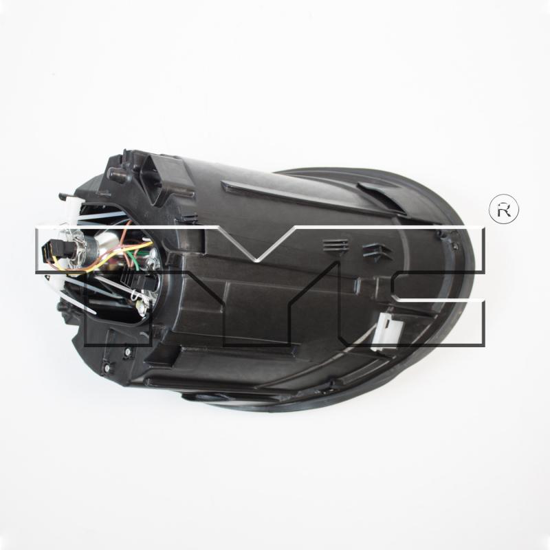 TYC 206868009 Headlight Assembly product image 2 of 5