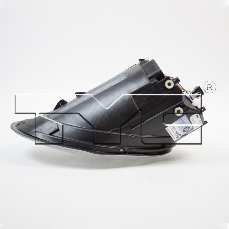 TYC 206868009 Headlight Assembly product image 3 of 5