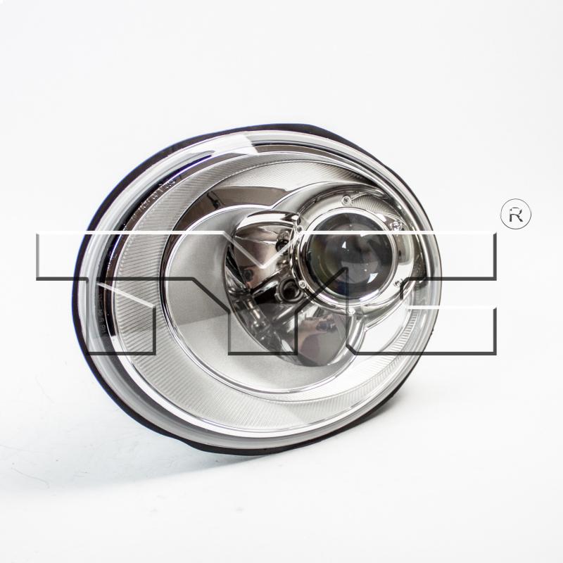 TYC 206868009 Headlight Assembly product image 5 of 5
