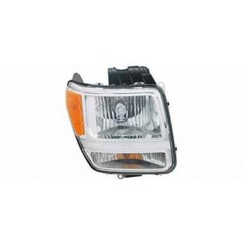 2007 Dodge Nitro Headlight Assembly Right TYC 20686900 image 1 of 1