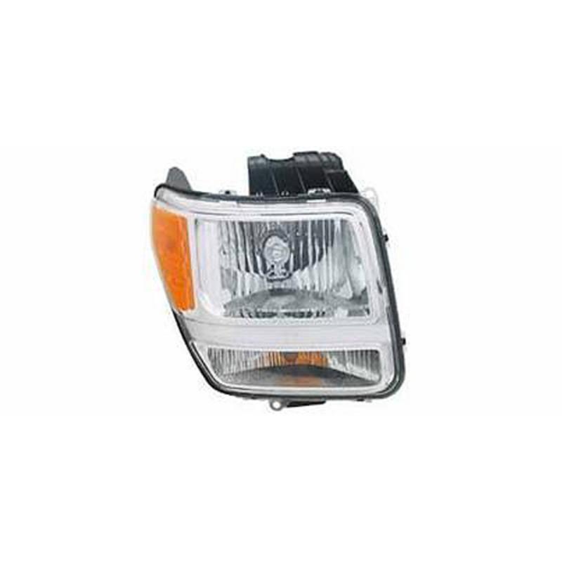 TYC 20686900 Headlight Assembly product image 1 of 1