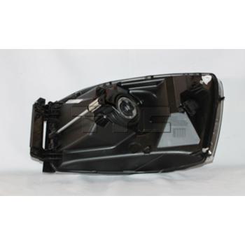 2009 Dodge Ram 2500 Headlight Assembly Right TYC 20687300 image 1 of 2