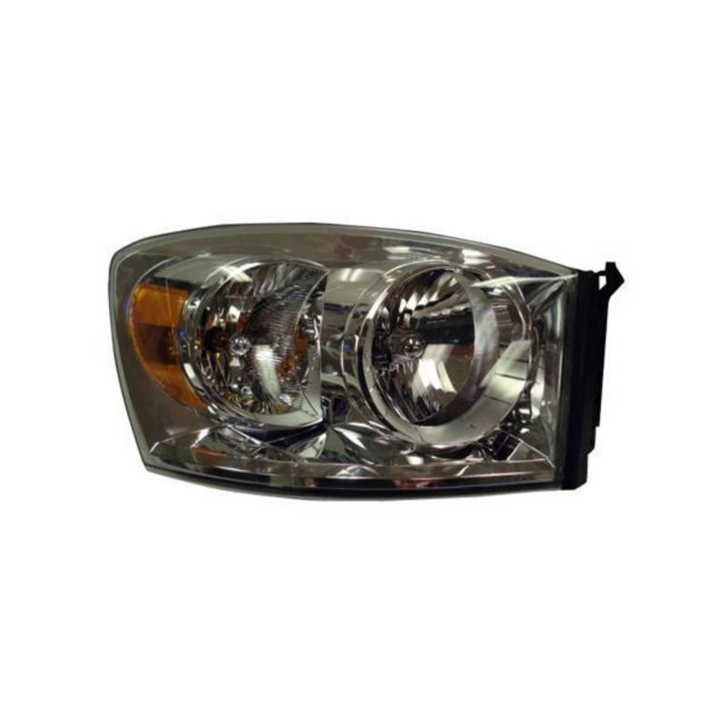 TYC 20687300 - Headlight Assembly TYC 20687300 Headlight Assembly product image 2 of 2