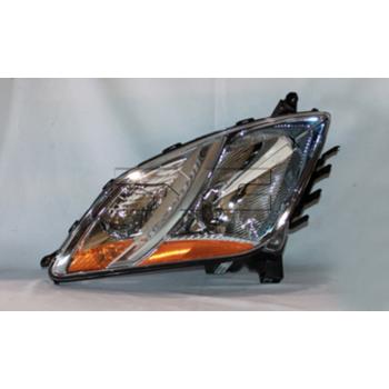 2006 Toyota Prius Headlight Assembly Right TYC 206875019 image 2 of 3