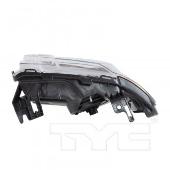 2011 Ford Escape Headlight Assembly Right TYC 206877009 image 1 of 4