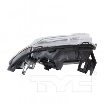 2011 Ford Escape Headlight Assembly Left TYC 206878009 image 1 of 4